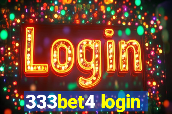333bet4 login